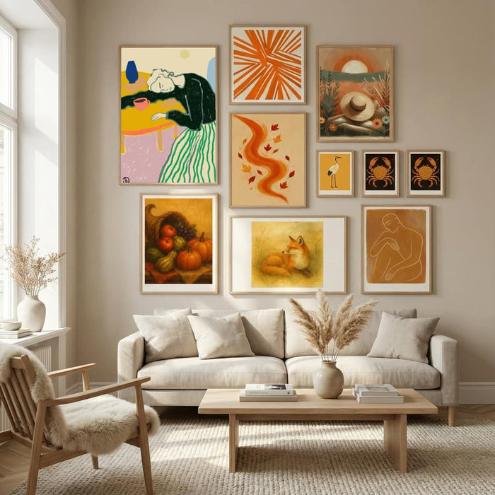 Motherhood Poster – Poster und Kunstdruck