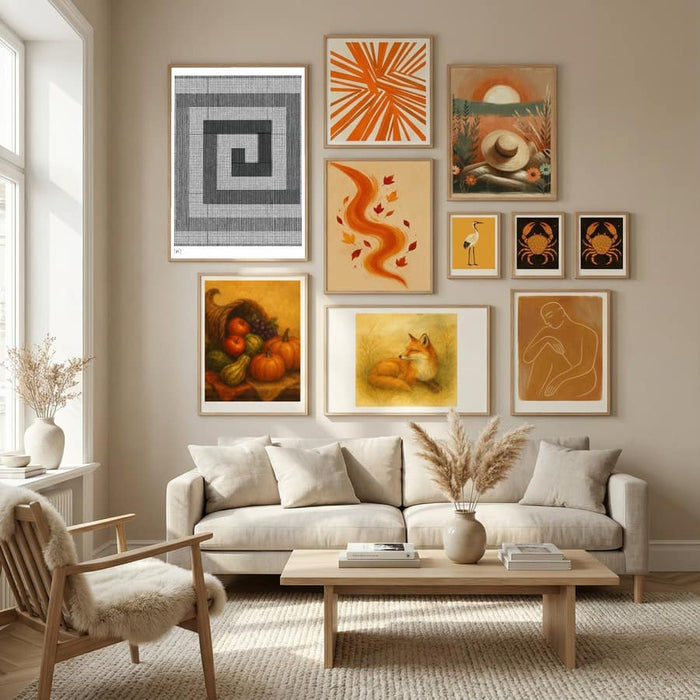 Affiche Patterns Fabric Inspired 2b – affiche et impression d’art