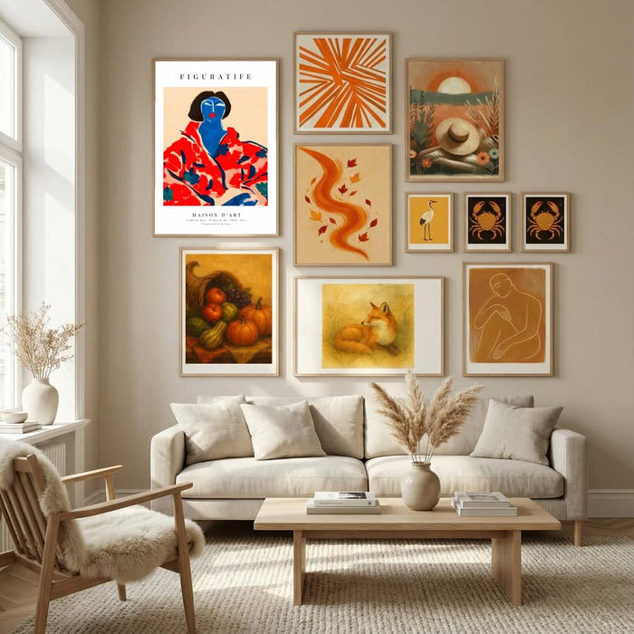 Poster Portrait Series 01 – Poster und Kunstdruck