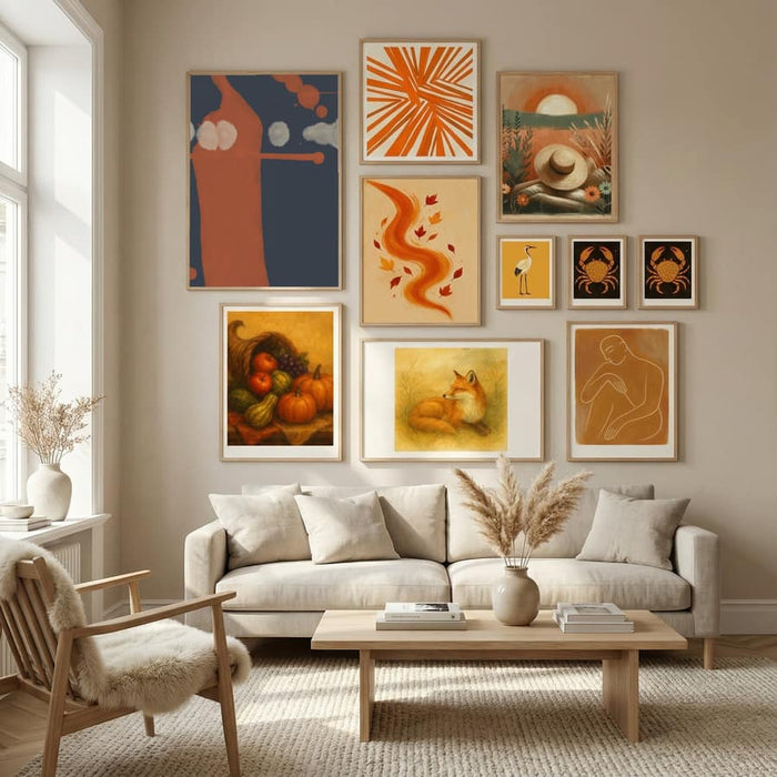 Precious Rust -juliste – juliste ja taidepainatus