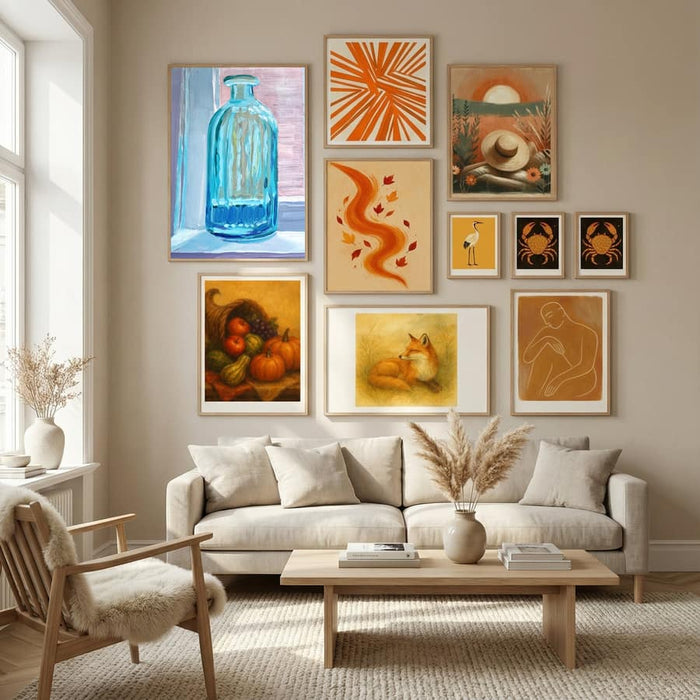 Sea Glass Poster – Poster und Kunstdruck