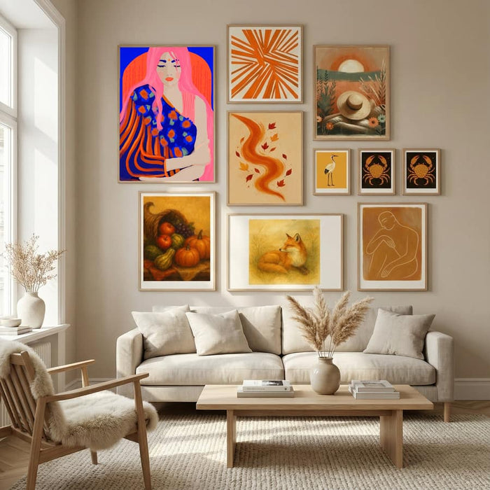 Póster The Inner Peace – póster e impresión artística