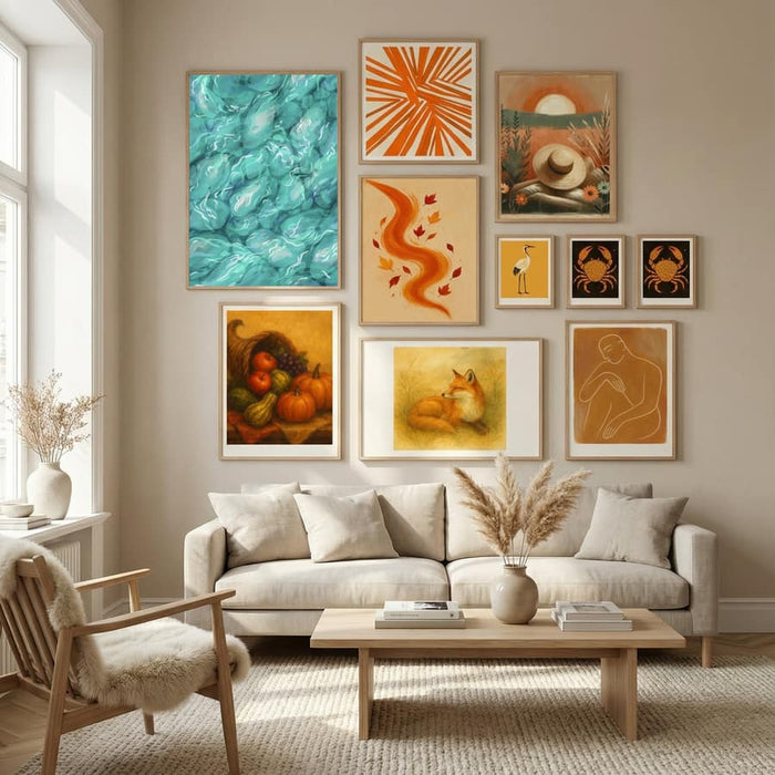 The Surface Poster – poster and art print