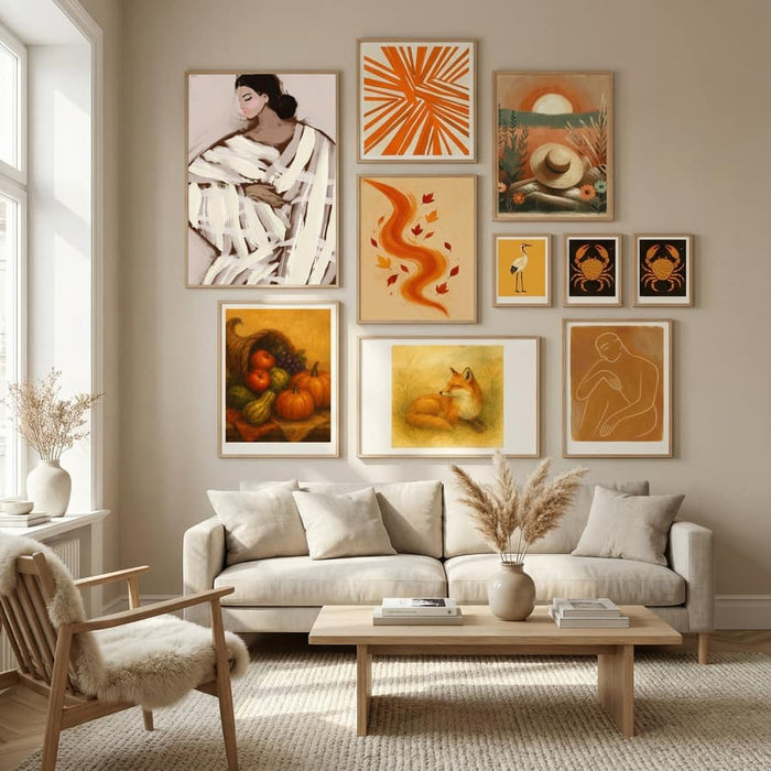 Veilofcalm Poster – poster and art print