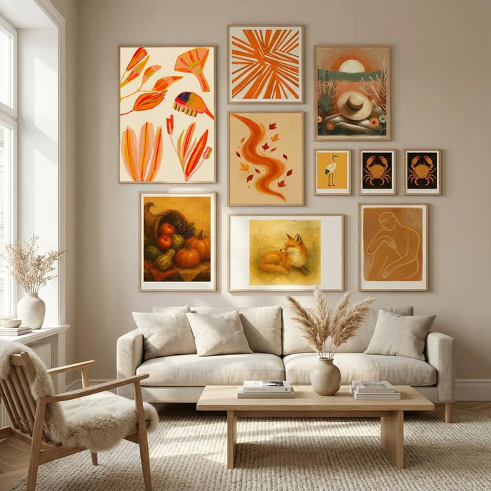 Vilia Poster – poster and art print