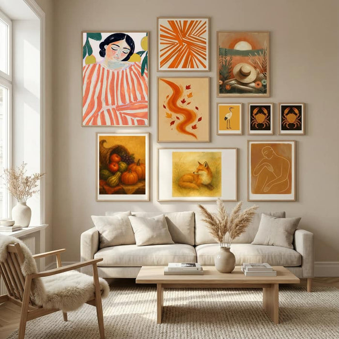 Zen And zest Poster – poster en kunstdruk