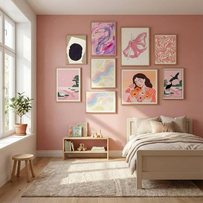 Ahhhhhhhhhh Poster – plakat og kunsttryk