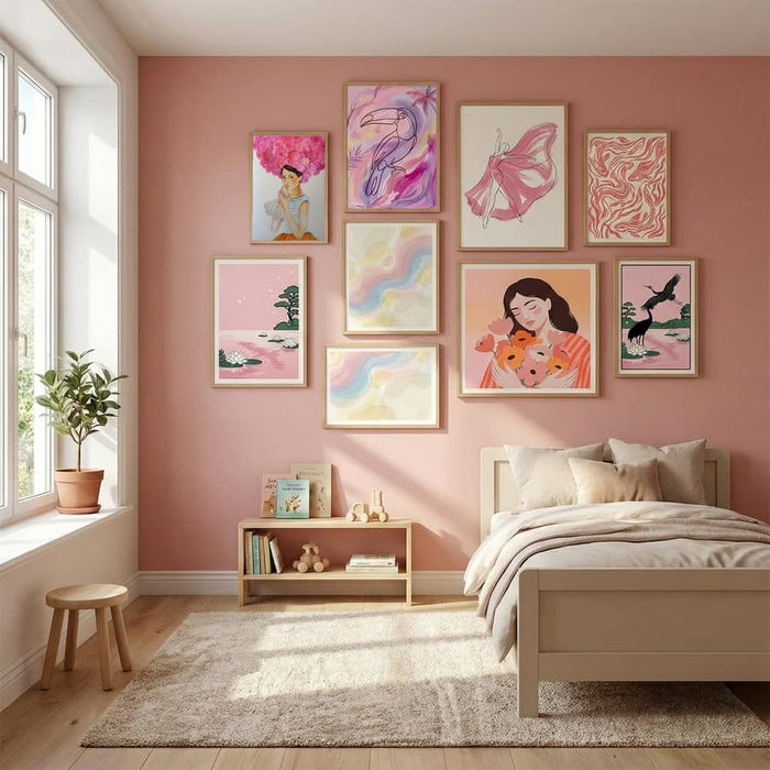 Audrey Poster – poster and art print