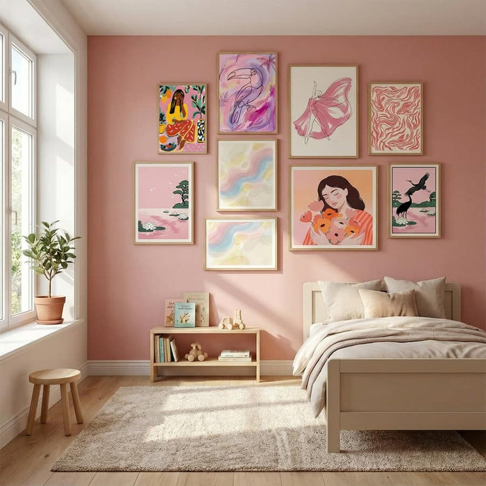 Pause For A Moment Poster – plakat og kunsttryk