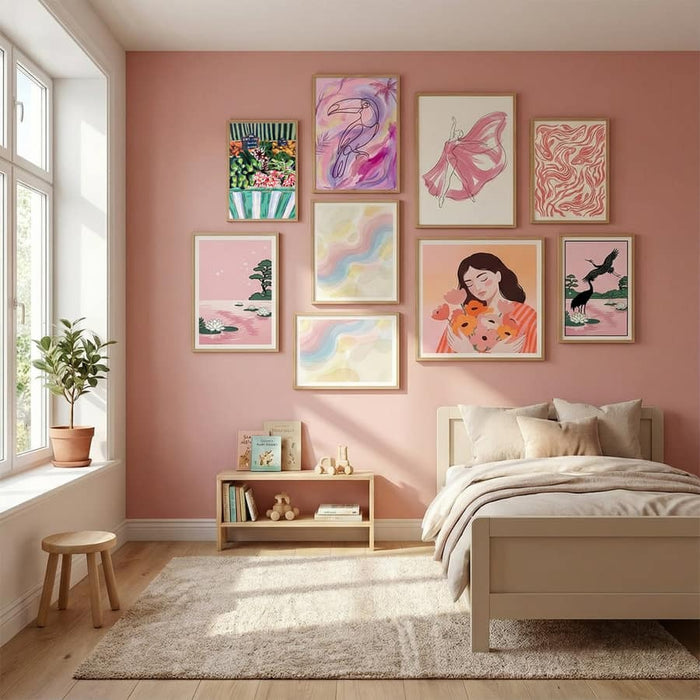 Ravishing Radishes Poster – poster and art print