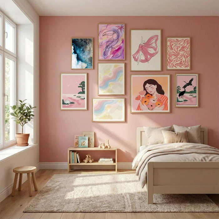 Plakat Statement Art - The Edge – plakat i druk artystyczny
