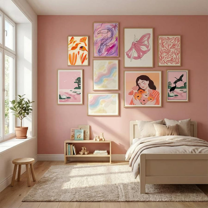 Vilia Poster – poster and art print