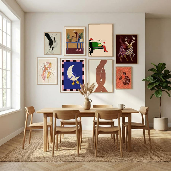 Angel Poster – poster and art print