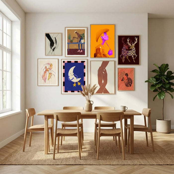 Ardente Poster – poster and art print
