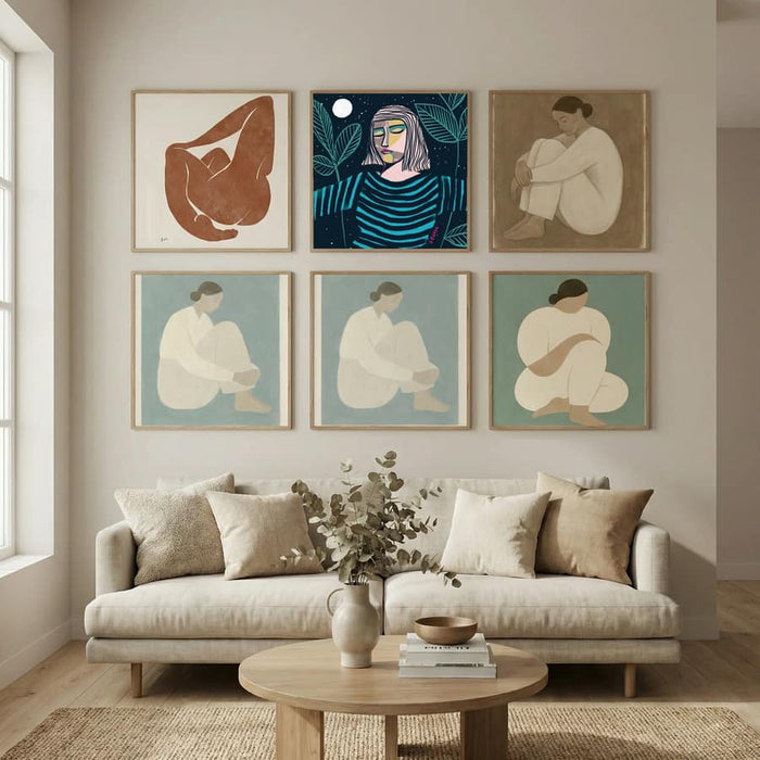 Dreaming Poster – poster och konsttryck