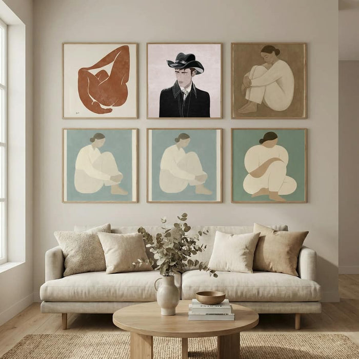Poster Kibar Cowboy – poster e stampa artistica