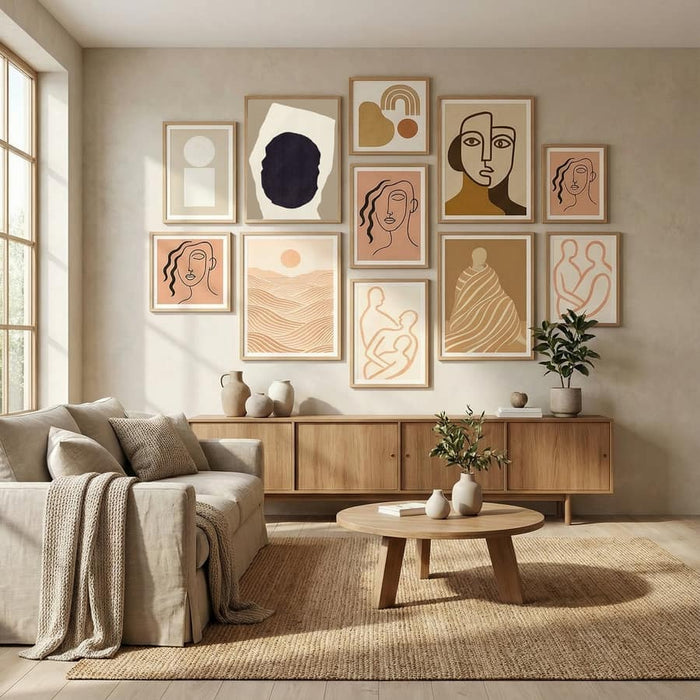 Ahhhhhhhhhh Poster – plakat og kunsttryk