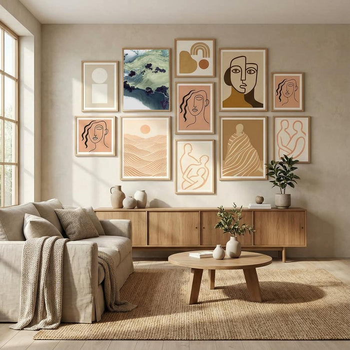 Best Sellers - Untouched Estuaries Poster – Poster und Kunstdruck