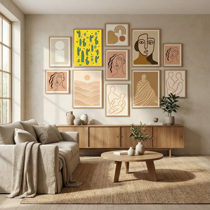 Affiche Cactus – affiche et impression d’art