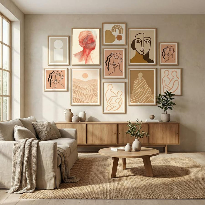 Póster Human – póster e impresión artística