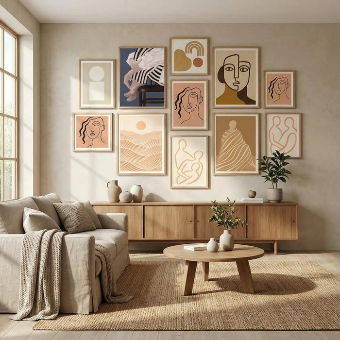 Sitting Pretty Poster – poster och konsttryck