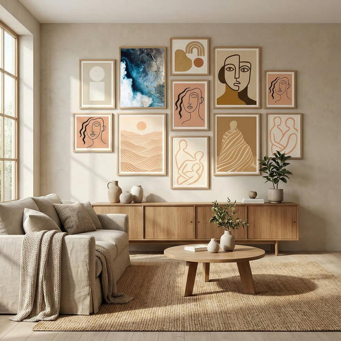 Plakat Statement Art - The Edge – plakat i druk artystyczny