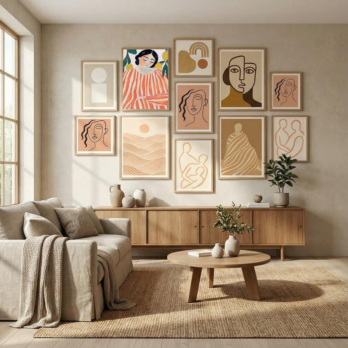 Zen And zest Poster – poster en kunstdruk