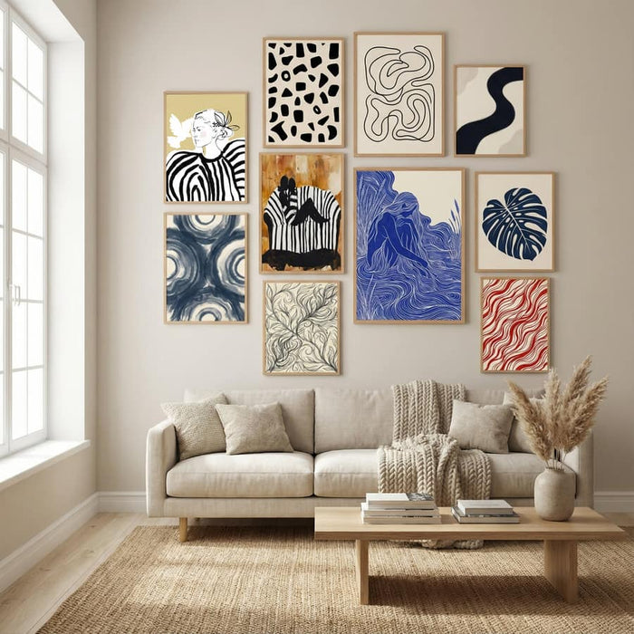 Poster Give Peace a Chance By Catsanddotz – poster e stampa artistica