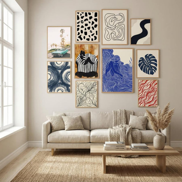 Malibu Classic Poster – poster and art print