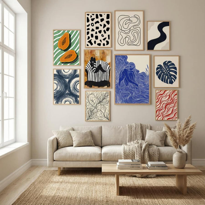 Poster Papayas – poster e stampa artistica