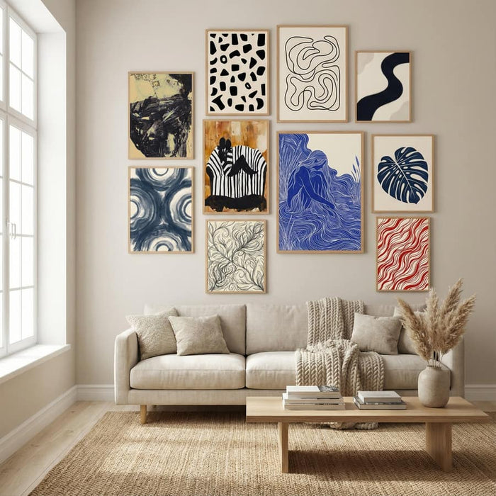 Polar Poster – plakat og kunsttryk