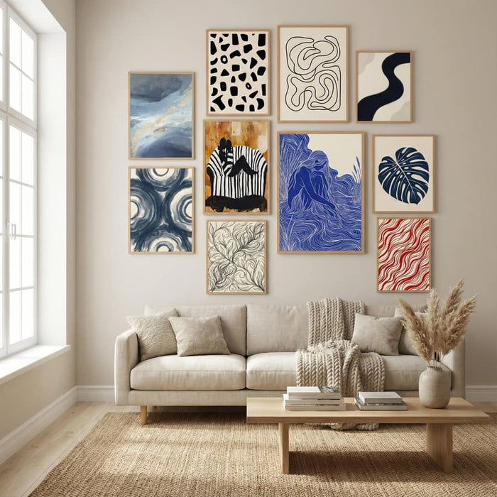 Sacred Light Poster – Poster und Kunstdruck