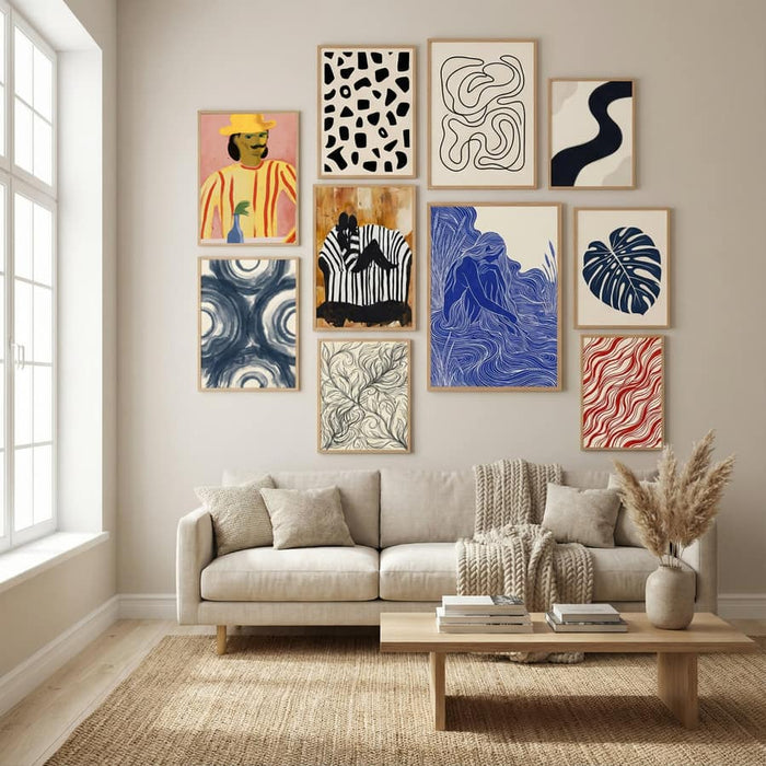 Senhor Barbosa Poster – poster and art print