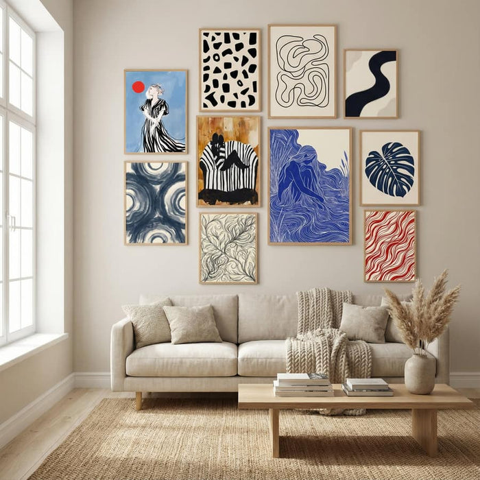 Poster Shes Like the Wind 20 X 27 Inches – poster e stampa artistica