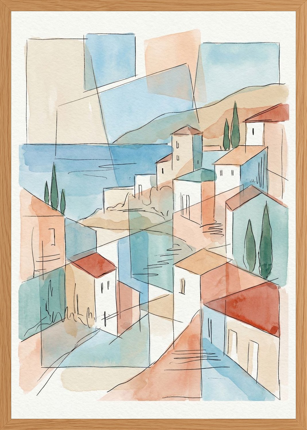 Poster print file