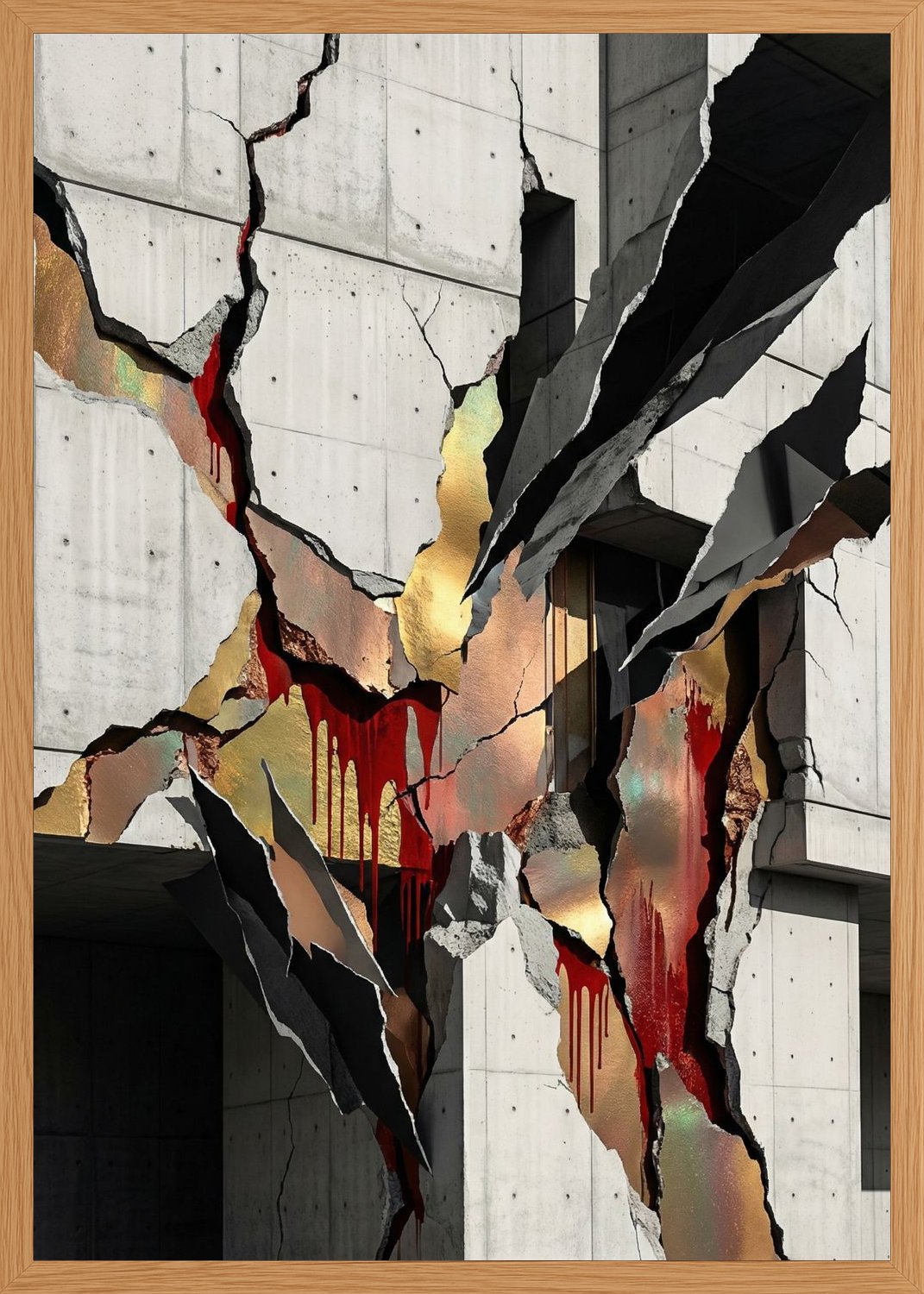 Poster print file