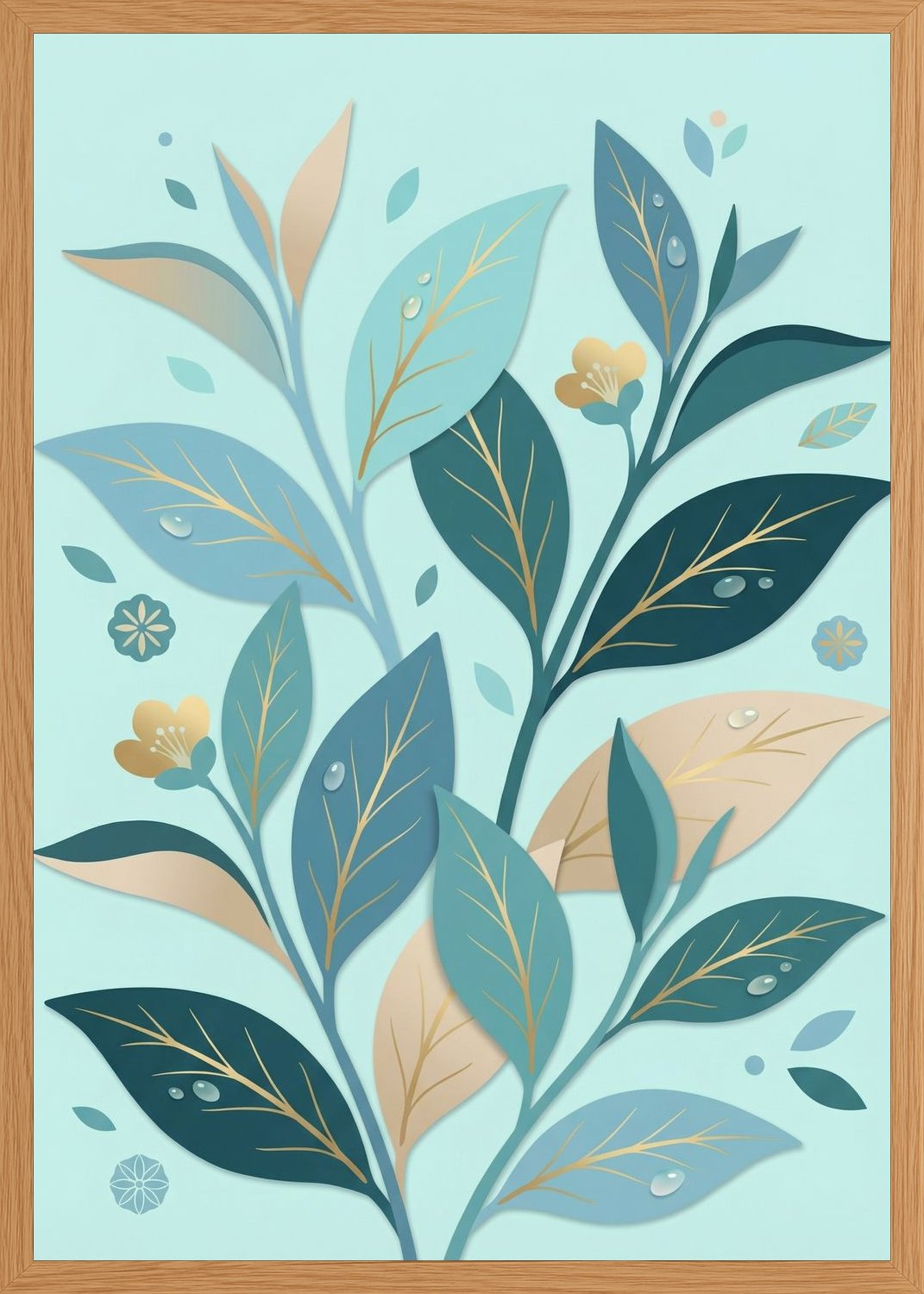Poster print file