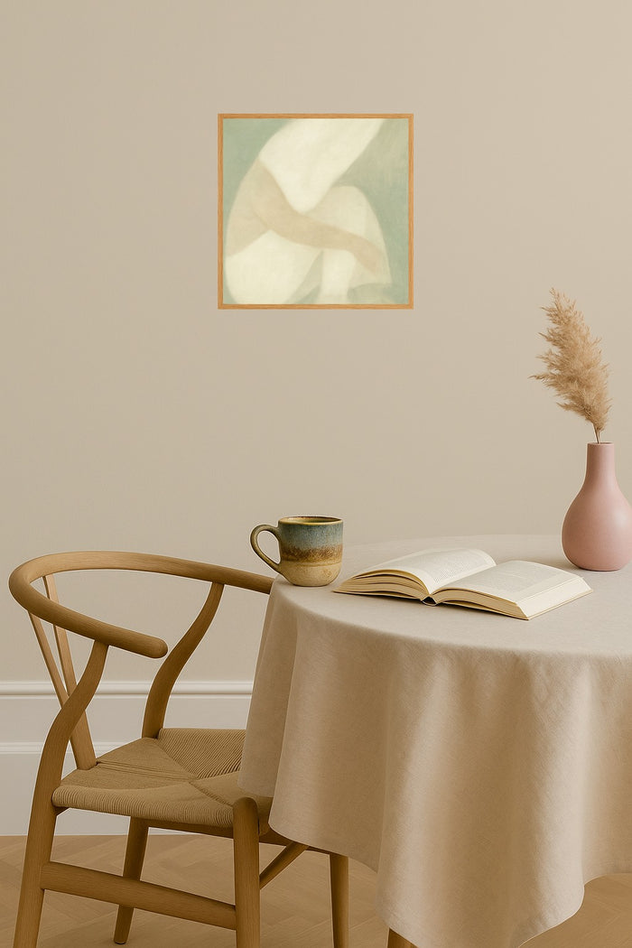 Muted Flow – poster e stampa artistica