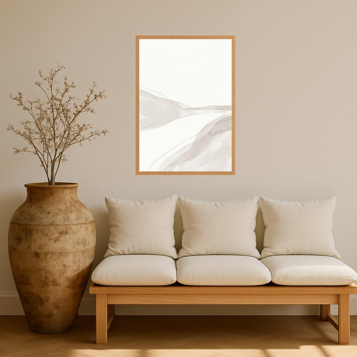 Subtle Serenity – poster e stampa artistica