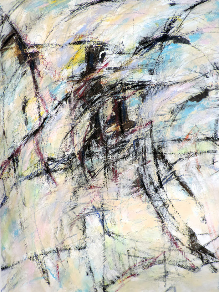 Póster ABSTRACT I – póster e impresión artística