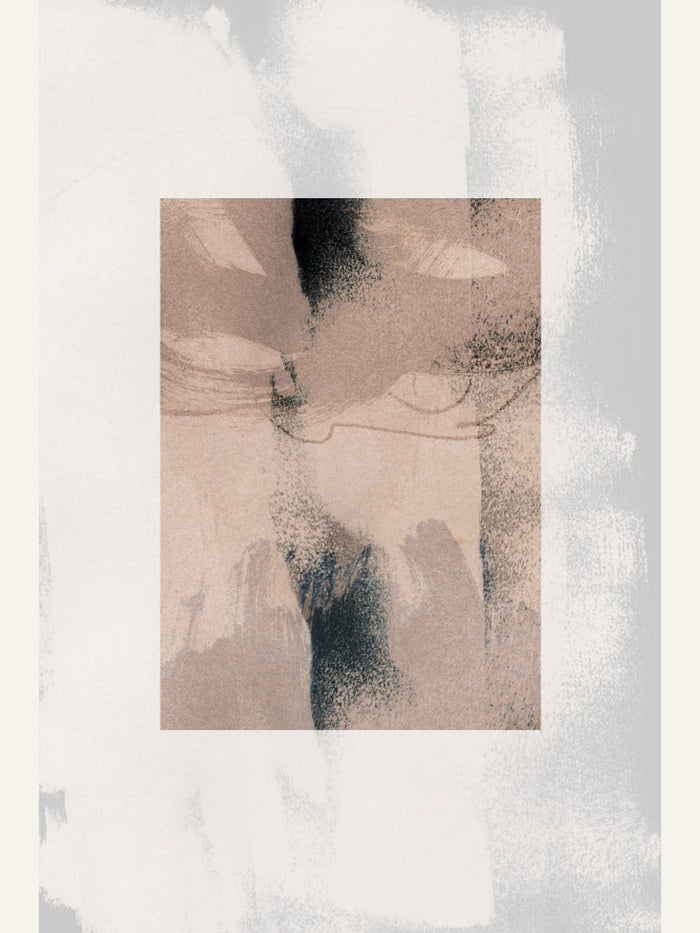 Abstract Brush Strokes 17x Poster – plakat og kunsttryk