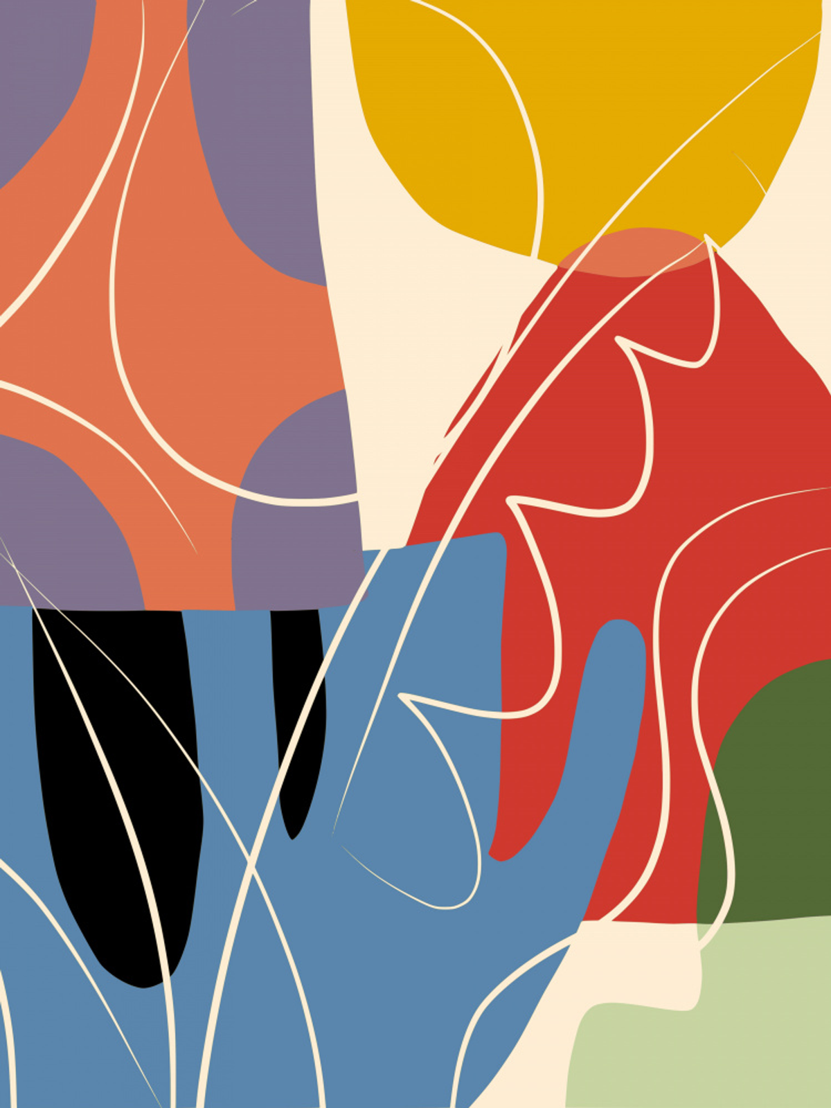 Poster print