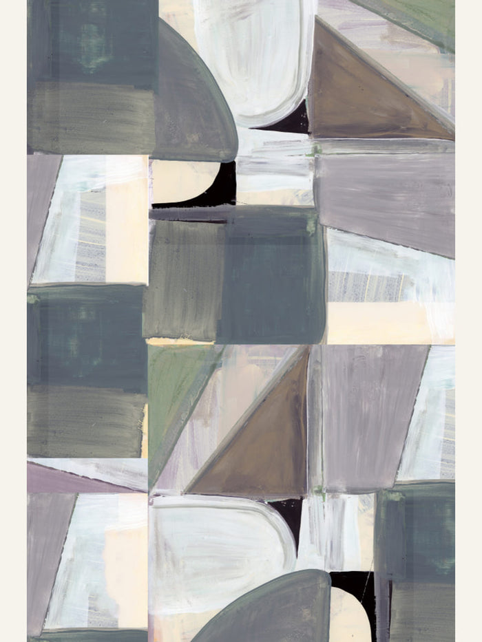 Abstract Desaturate No2 Poster – poster and art print