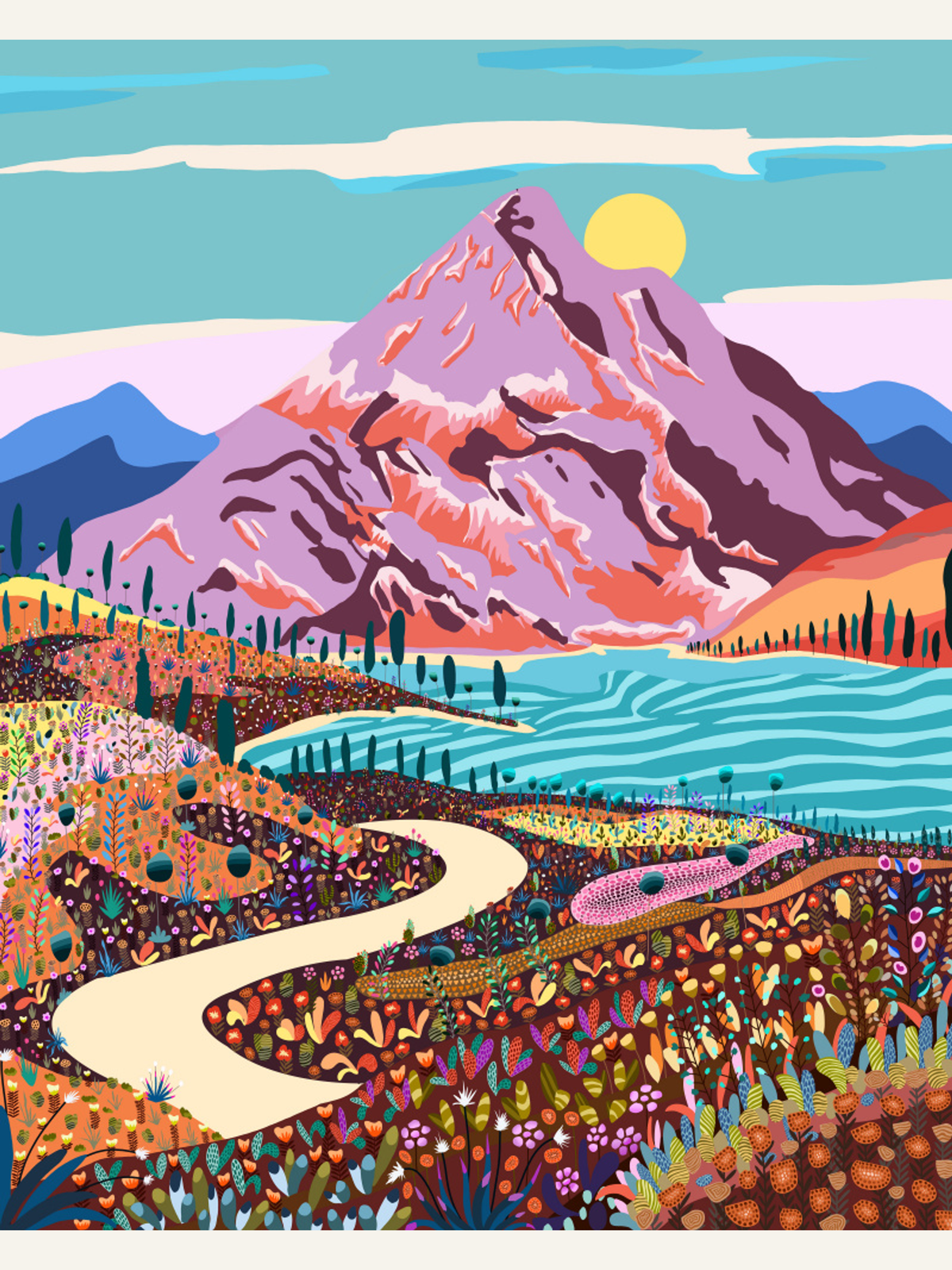 Poster print
