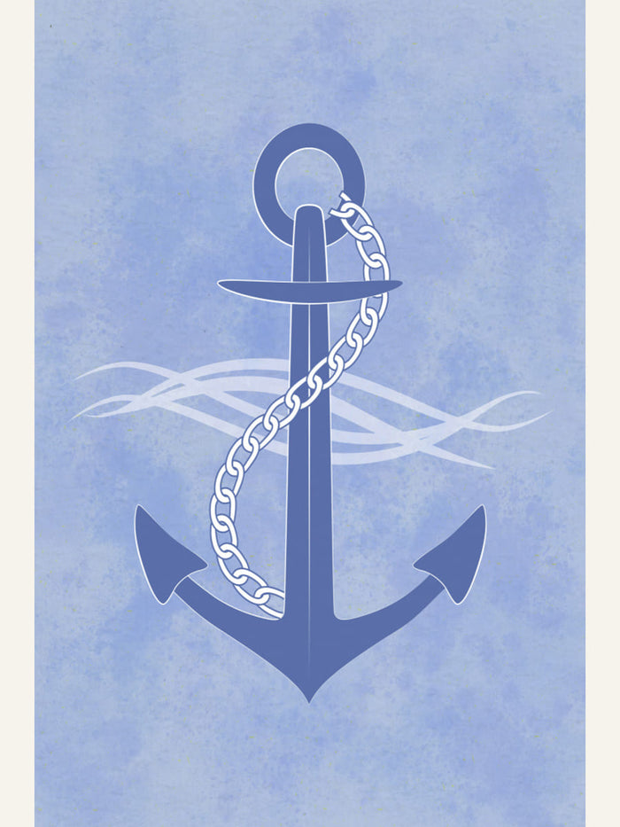 Anchor3 Poster – plakat og kunsttryk