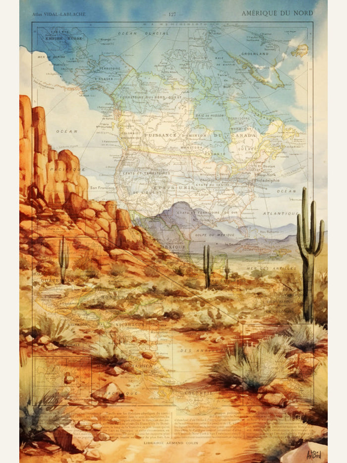 Poster print
