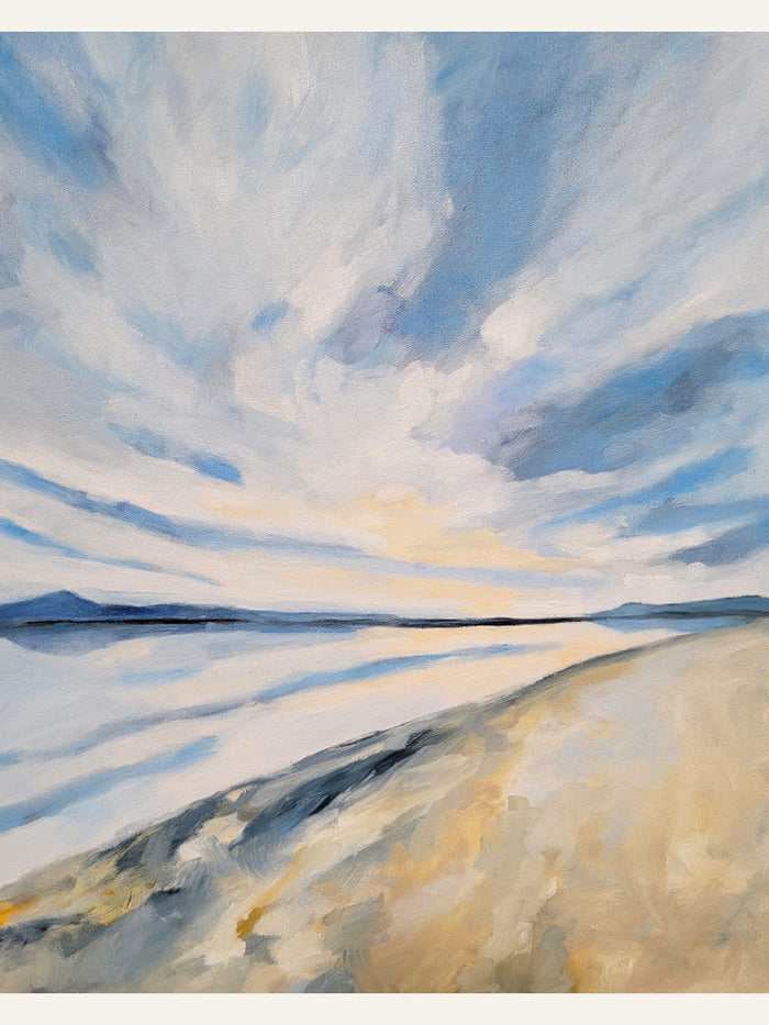 Bay Horizon Poster – Poster und Kunstdruck