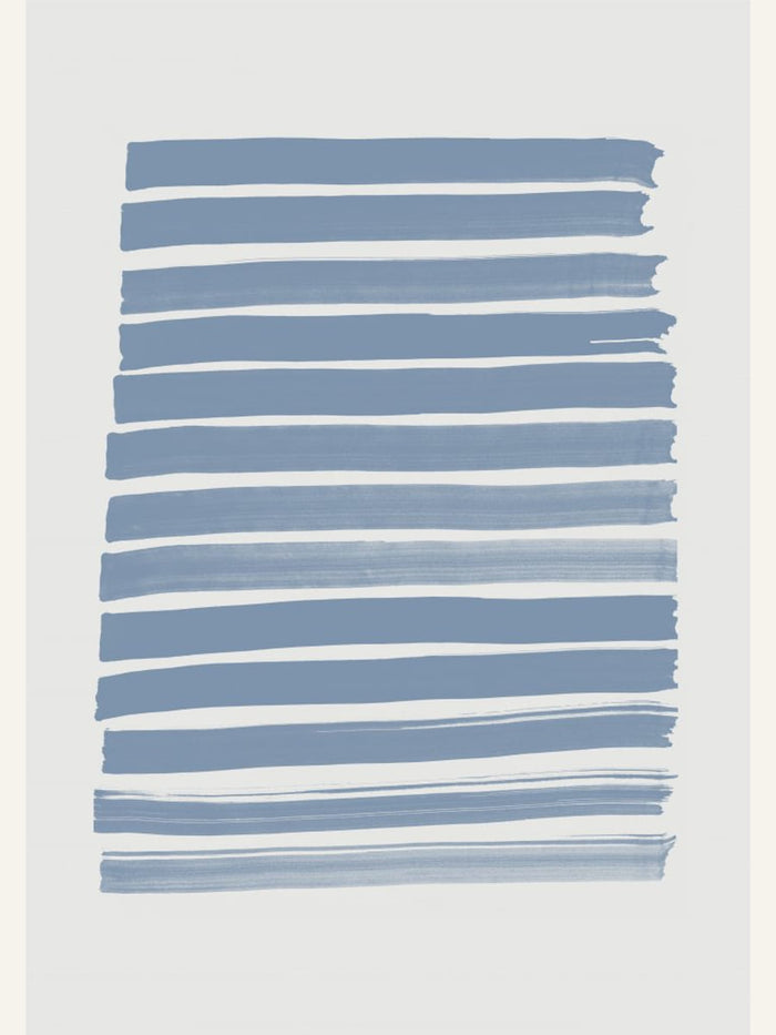 Poster Blue Strokes – poster e stampa artistica