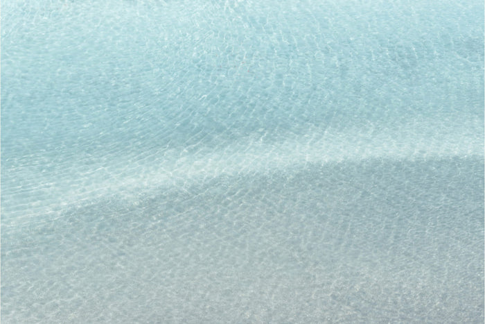 Póster Clear sea water – póster e impresión artística