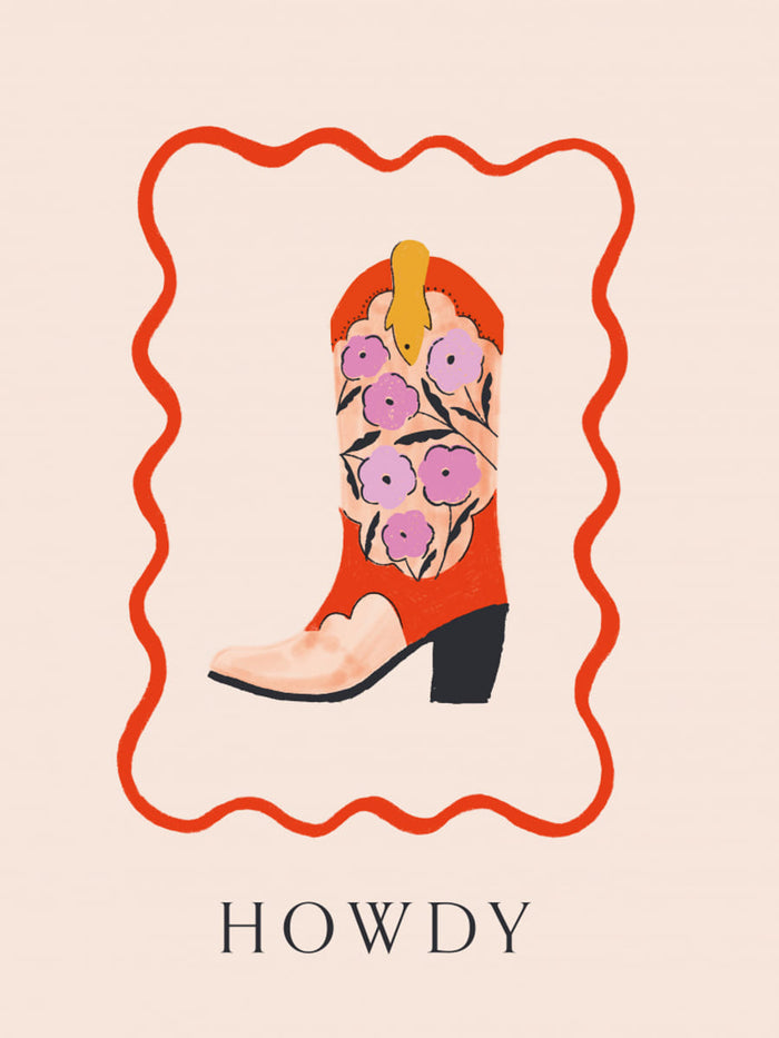 Poster print